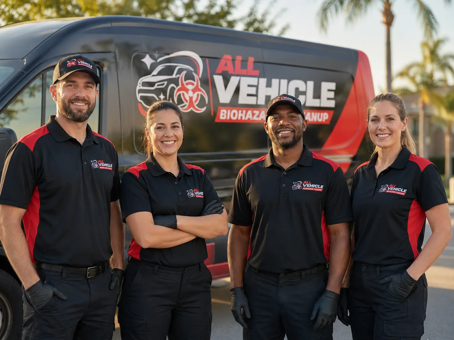 Vehicle Biohazard Cleanup company in Bremond, TX